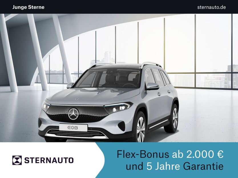 Mercedes-Benz EQB 4.696 km 42.364 € Magdeburg 39130