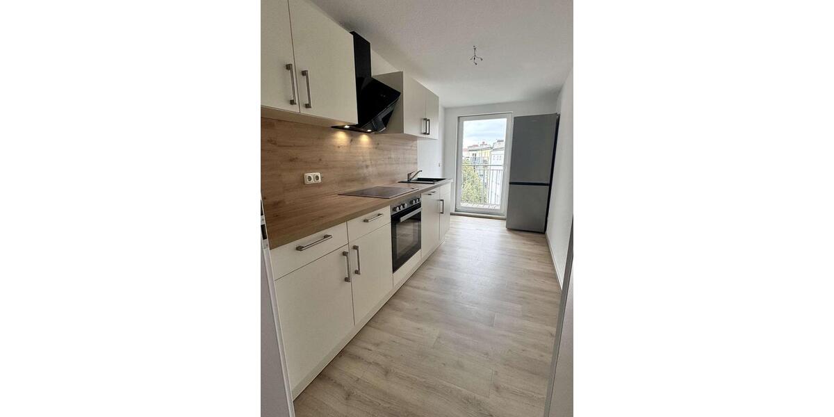 Dachgeschoßwohnung Magdeburg Leipziger Straße - 3 Zimmer, 78 m&sup2;, 799&euro; | Angebot:26074820