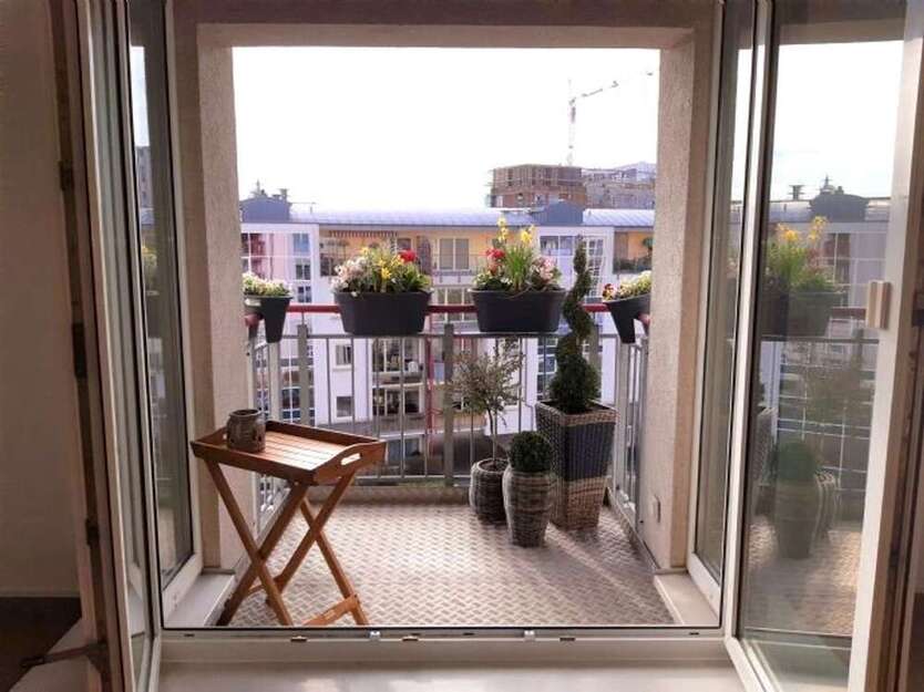 Wohnung zum Mieten in Magdeburg 559 € 56 m²