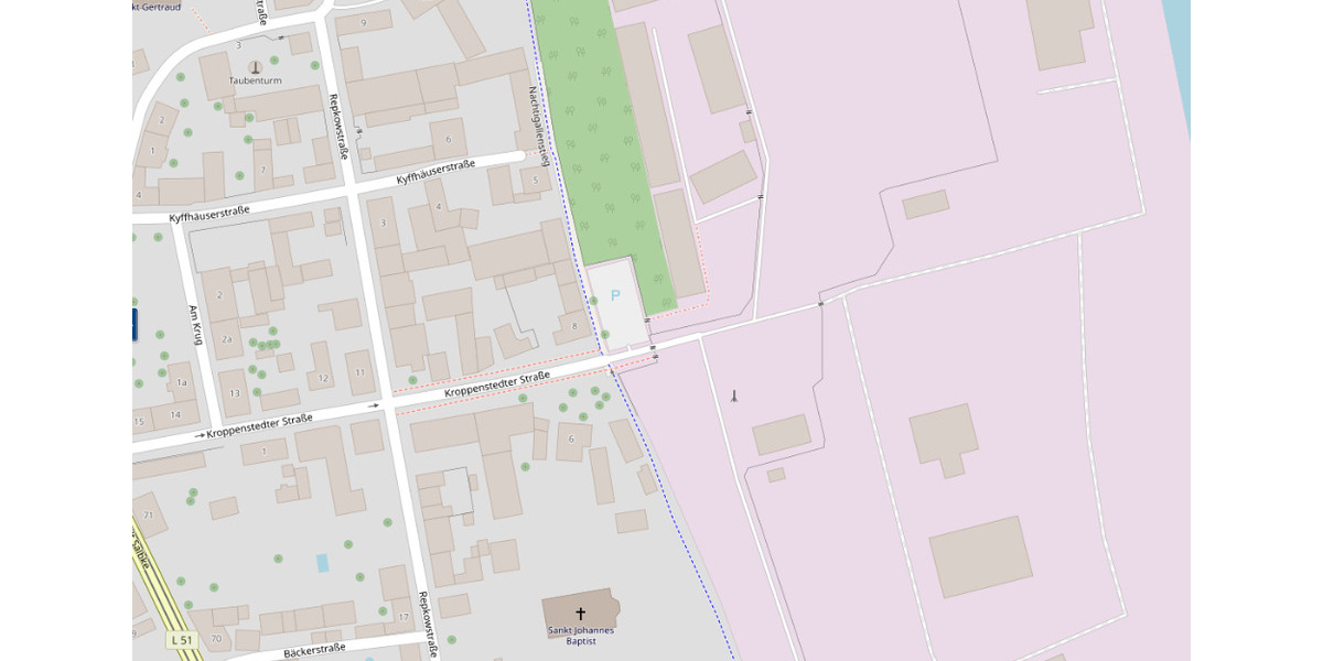 Erdgeschoßwohnung Magdeburg Beyendorf-Sohlen - 3 Zimmer, 68 m&sup2;, 683&euro; | Angebot:24859089