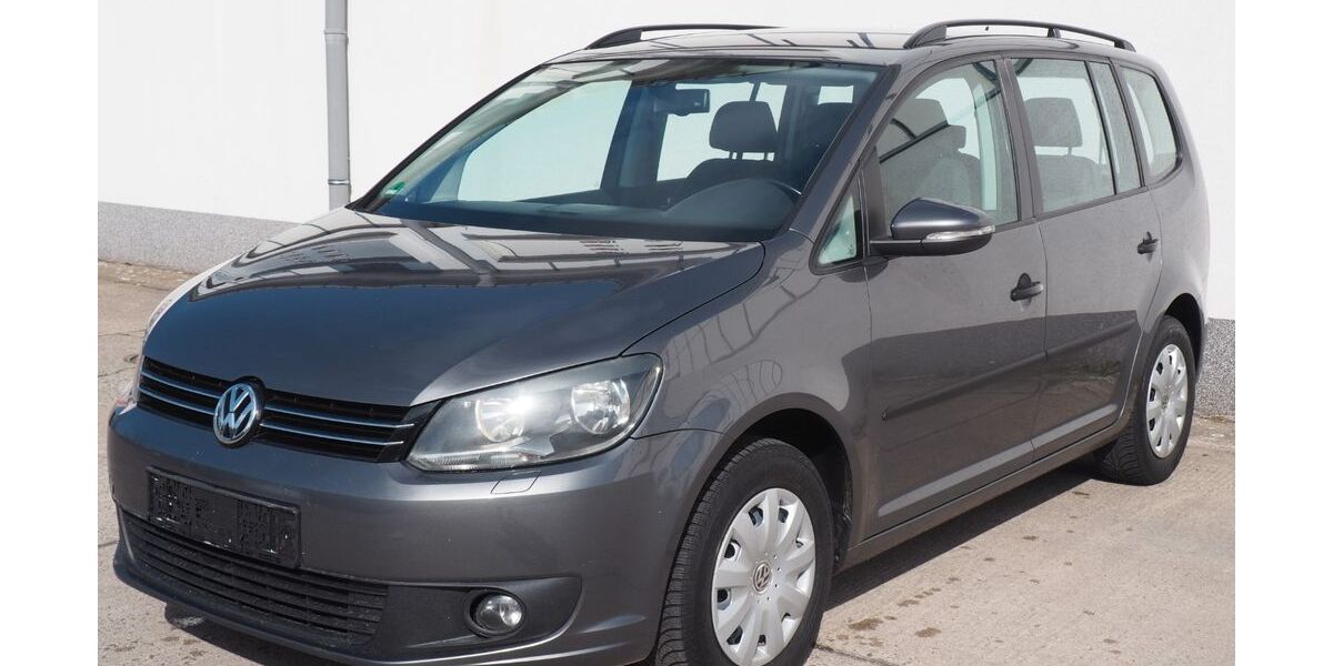 VW Touran 150.000 km 6.290 &euro; Magdeburg 39128