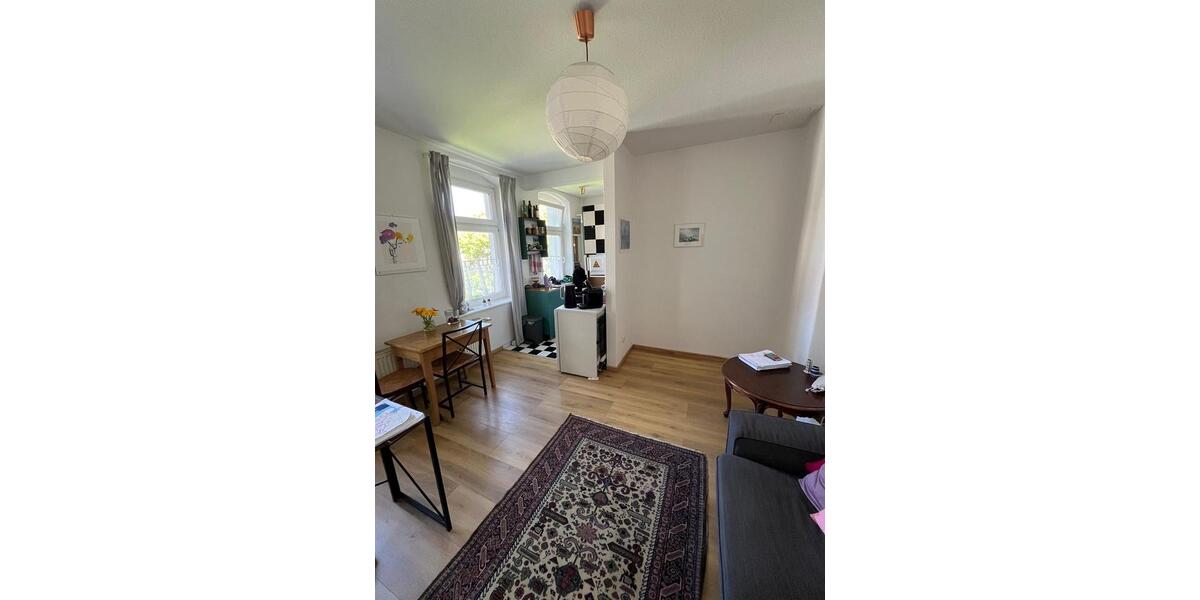 Etagenwohnung Magdeburg - 1 Zimmer, 29 m&sup2;, 420&euro; | Angebot:26688102
