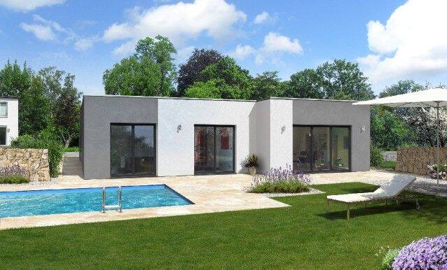 Bungalow Hohenwarsleben Hohenwarsleben - 4 Zimmer, 115 m&sup2;, 264.000&euro; | Angebot:26128376