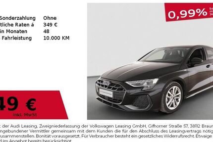 Audi A3 29.960 km 32.940 &euro; Magdeburg 39126
