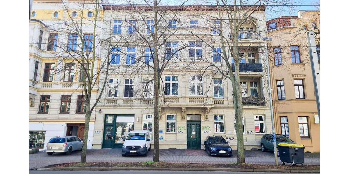 Mehrfamilienhaus, Wohnhaus Magdeburg Stadtfeld Ost - 2 Zimmer, 1.150.000&euro; | Angebot:25797666
