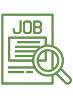 Symbol für Minijobs in Magdeburg