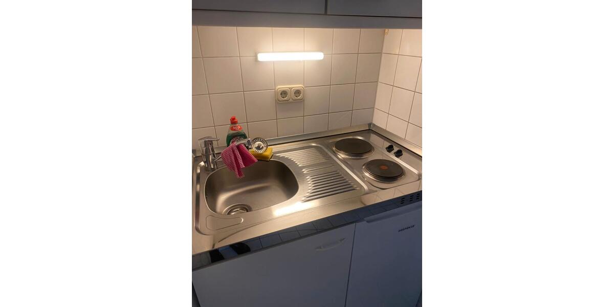 Etagenwohnung Magdeburg Hopfengarten - 1.5 Zimmer, 22 m&sup2;, 230&euro; | Angebot:26051232