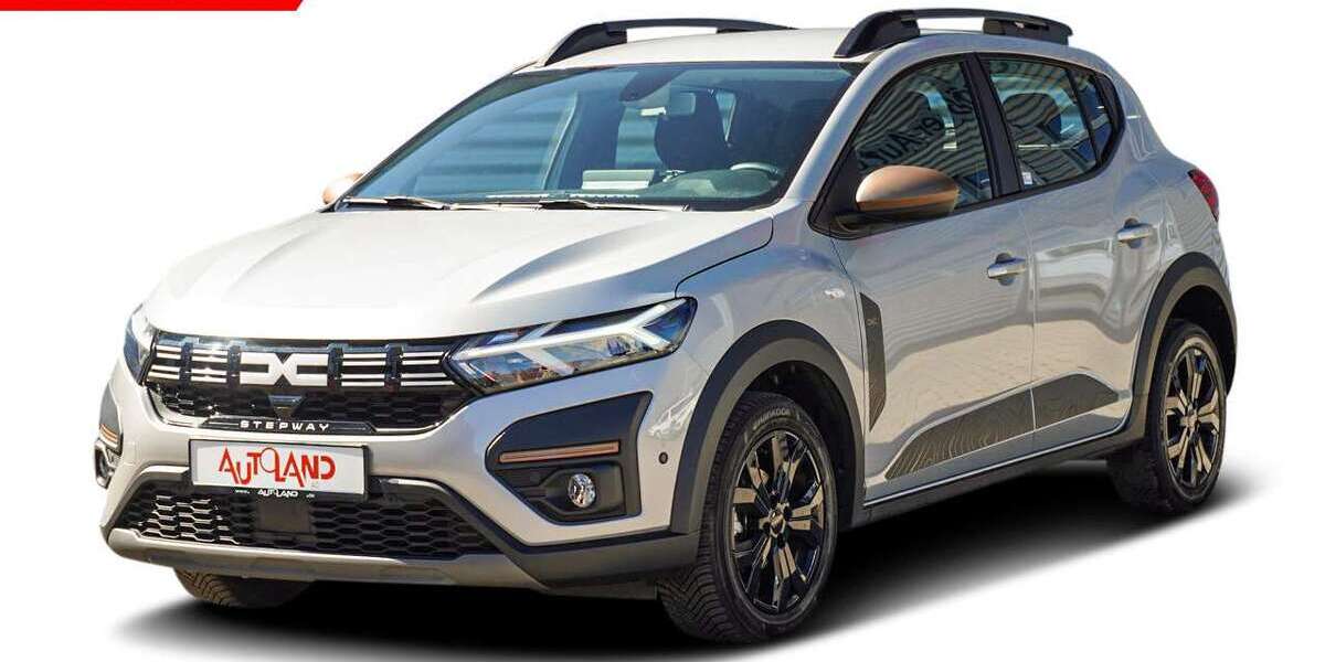 Dacia Sandero 15.282 km 18.950 &euro; Magdeburg 39118
