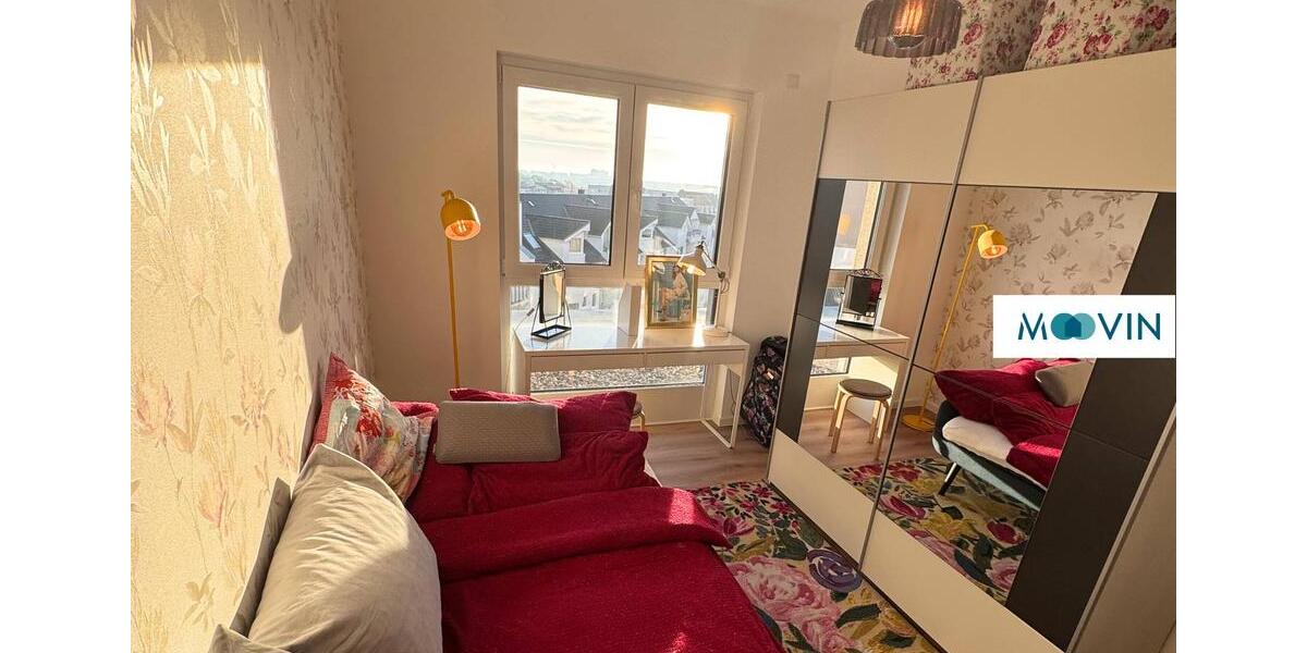 Dachgeschoßwohnung Magdeburg Ottersleben - 4 Zimmer, 126 m&sup2;, 1.399&euro; | Angebot:25987110