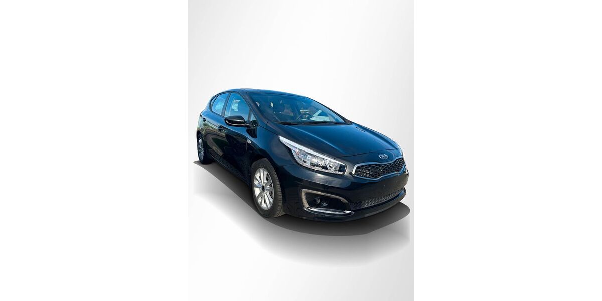 Kia ceed / Ceed 54.800 km 11.880 &euro; Magdeburg 39118