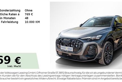 Audi Q5 1.500 km 75.490 € Magdeburg 39126