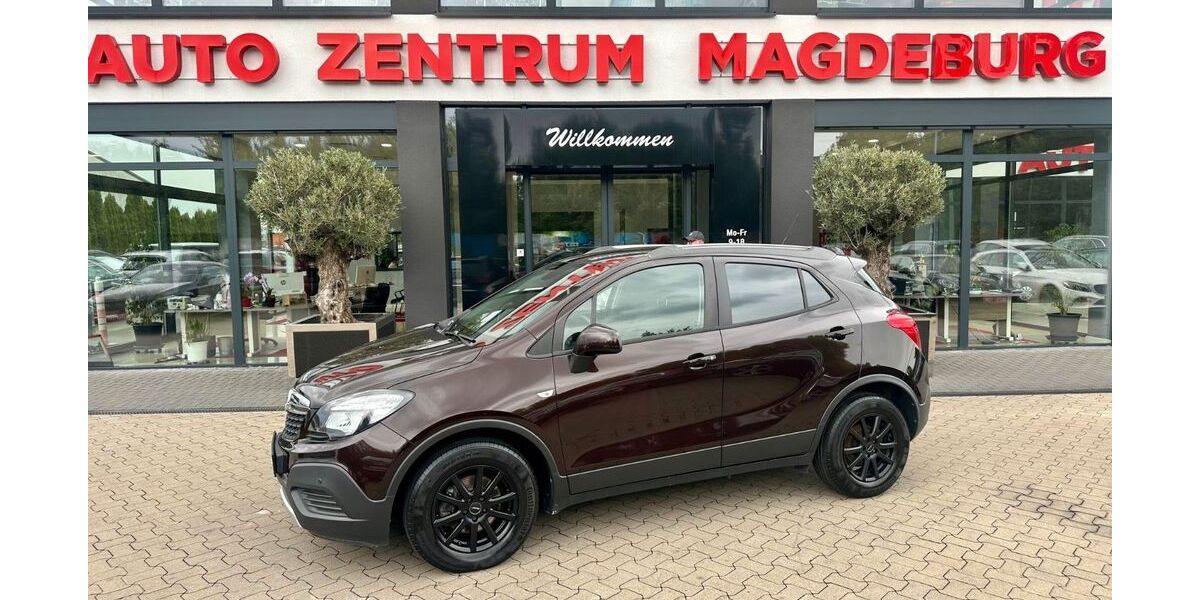 Opel Mokka 170.617 km 6.900 &euro; Magdeburg 39112