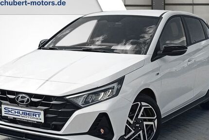 Hyundai i20 4.900 km 22.470 € Magdeburg 39108