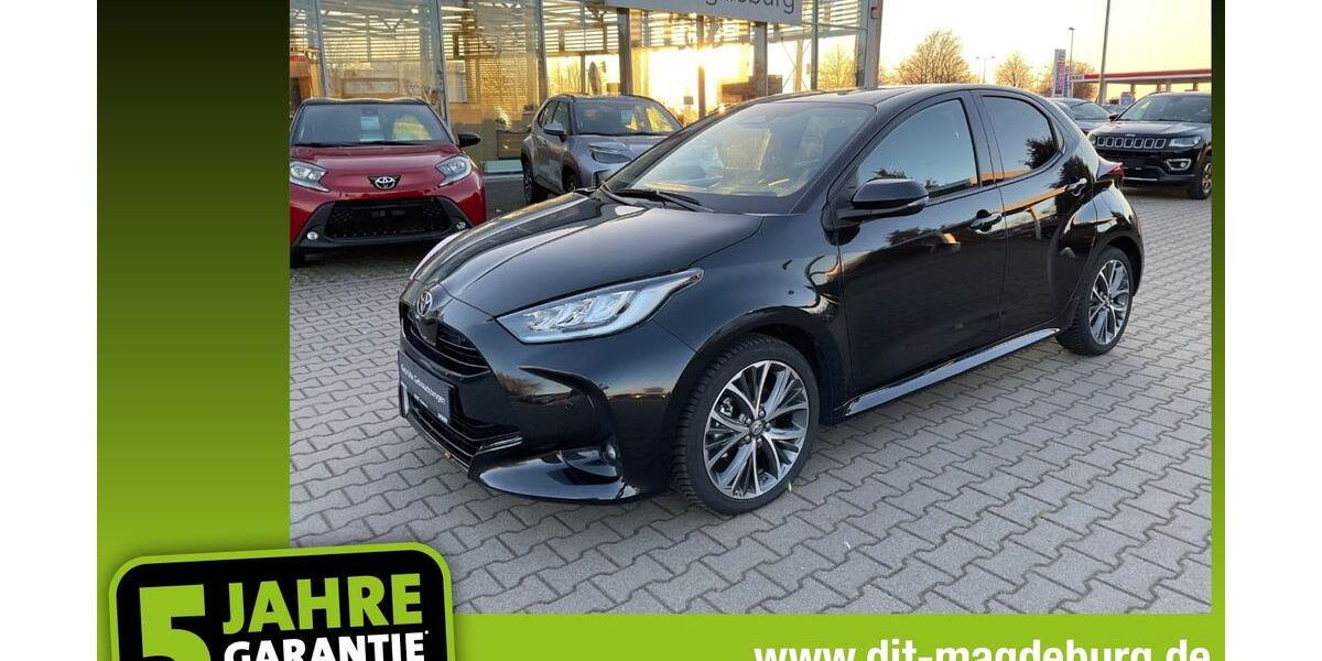 Toyota Yaris 16.546 km 24.490 &euro; Magdeburg 39120