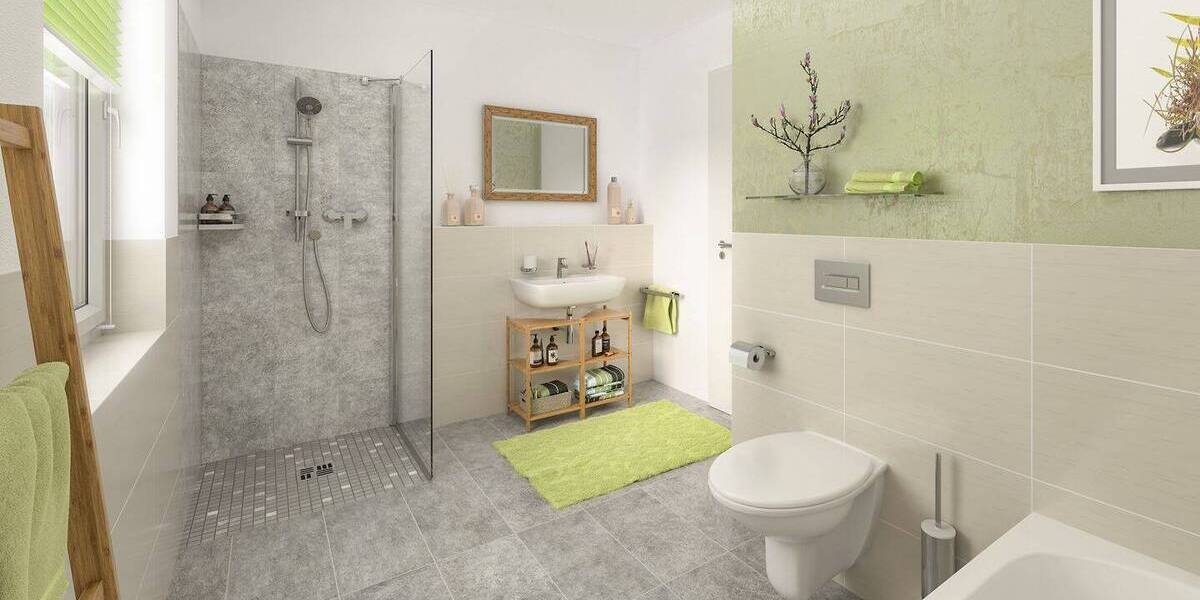 Bungalow Magdeburg Pechau - 5 Zimmer, 90 m&sup2;, 207.950&euro; | Angebot:25836719