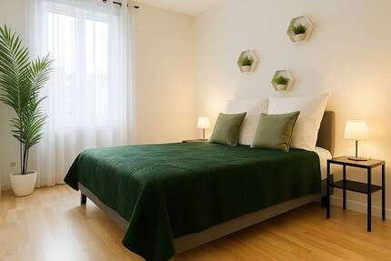Zimmer Magdeburg Stadtfeld Ost - 2 Zimmer, 1.100&euro; | Angebot:26032789