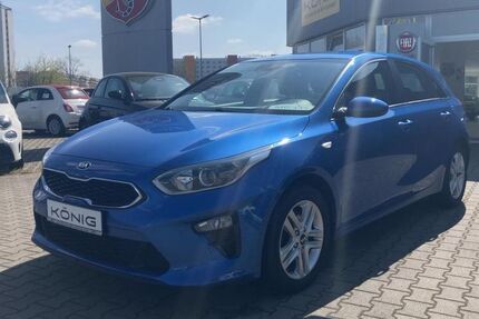 Kia ceed / Ceed 72.393 km 16.485 € Magdeburg 39128