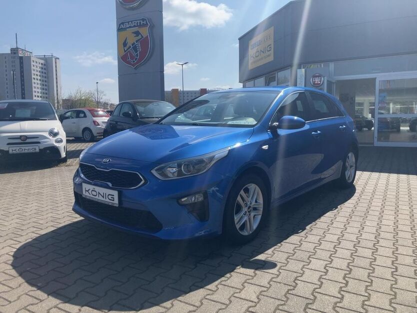Kia ceed / Ceed 72.393 km 16.485 € Magdeburg 39128