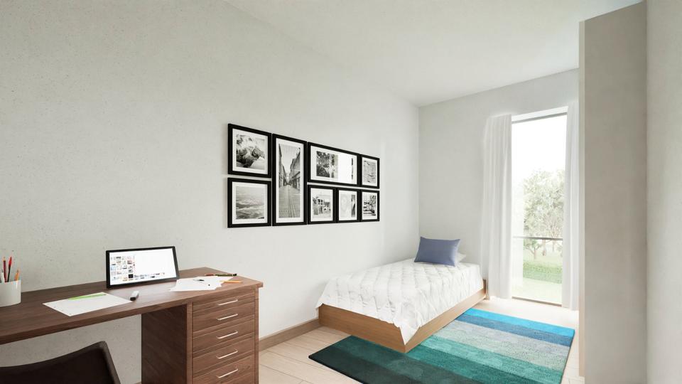 Reihenhaus Magdeburg Lemsdorf - 4 Zimmer, 101 m&sup2;, 353.500&euro; | Angebot:26643055
