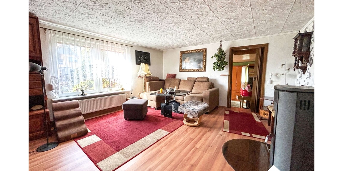 Bungalow – ruhige Lage mit Erbbaurecht - Grundstück kann gekauft werden! - Bungalow Magdeburg Brückfeld | Angebot:25717447