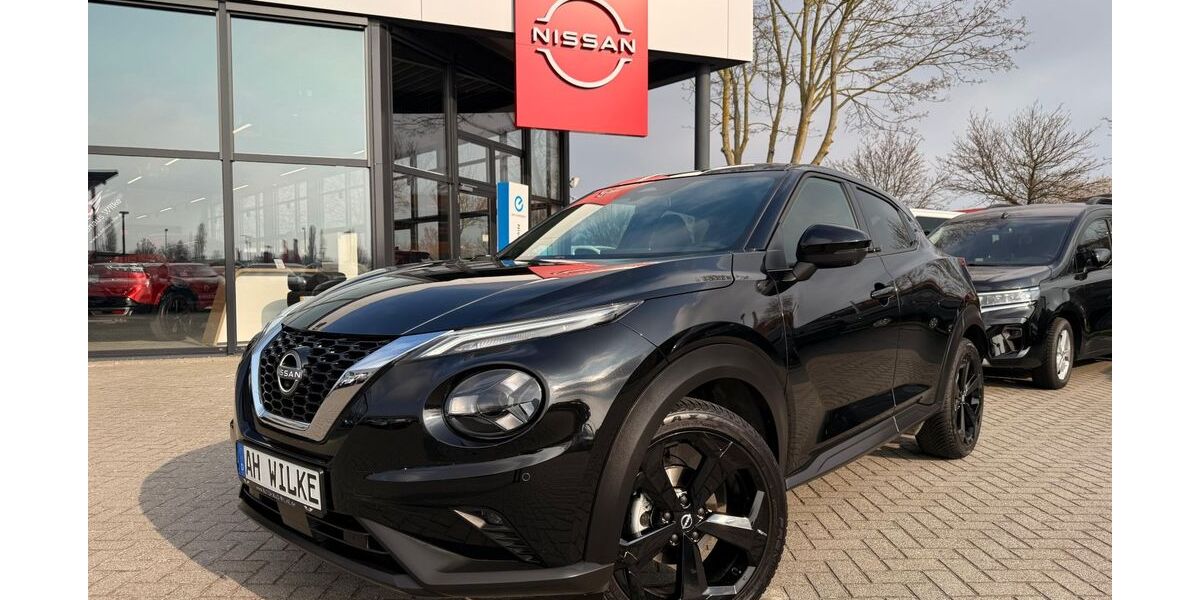 Nissan Juke 16.334 km 23.490 € Magdeburg 39120