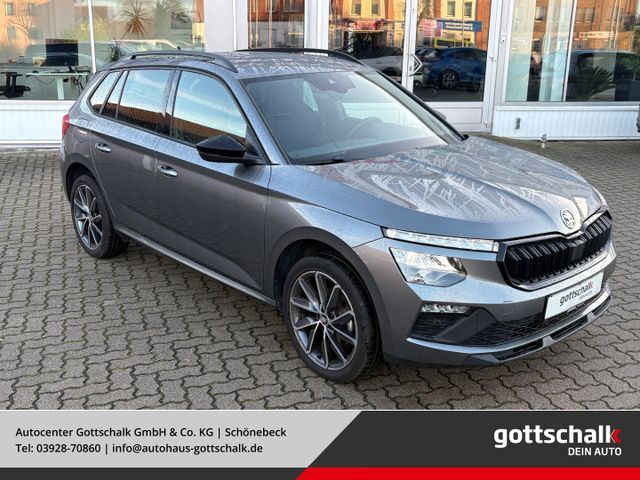 Skoda Kamiq 15.100 km 29.990 &euro; Schönebeck 39218