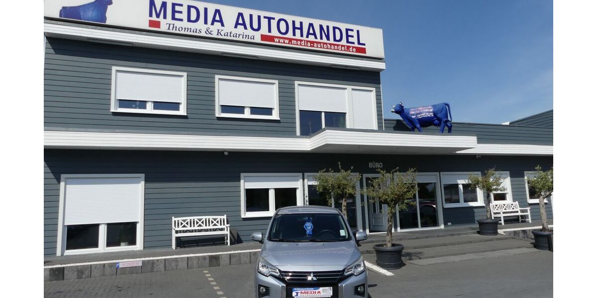 Mitsubishi Space Star 21.000 km 12.500 &euro; Magdeburg 39108