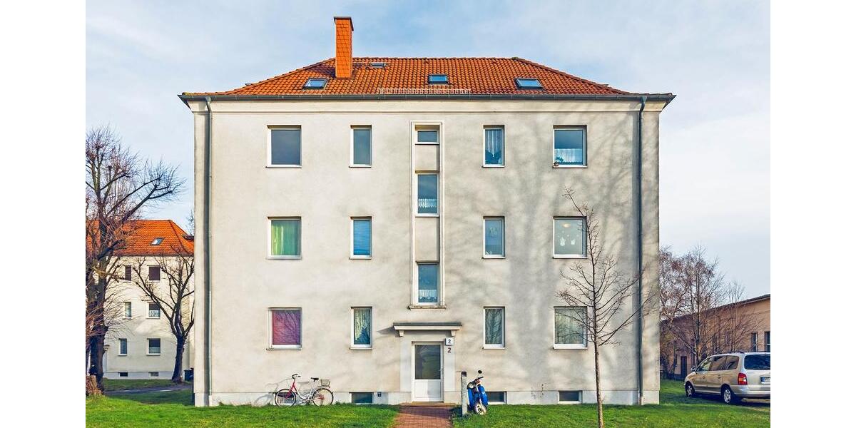 Geräumige Dachgeschosswohnung 3 zimmer