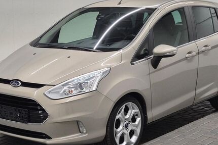 Ford B-Max 110.210 km 4.480 &euro; Langenweddingen 39171
