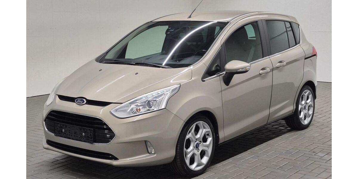 Ford B-Max 110.210 km 4.480 &euro; Langenweddingen 39171