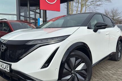 Nissan Ariya 9.632 km 45.890 € Magdeburg 39120