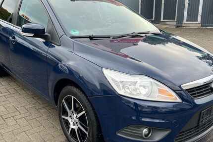 Ford Focus 233.000 km 1.999 € Magdeburg 39112