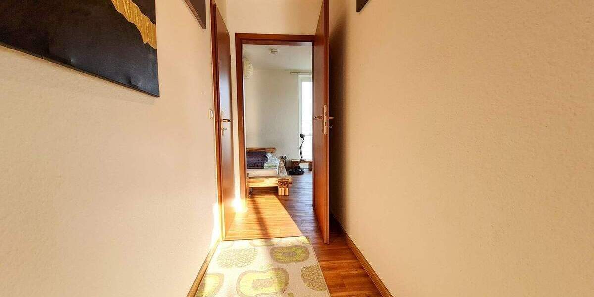 Etagenwohnung Magdeburg Hopfengarten - 2 Zimmer, 65 m&sup2;, 130.000&euro; | Angebot:25910293