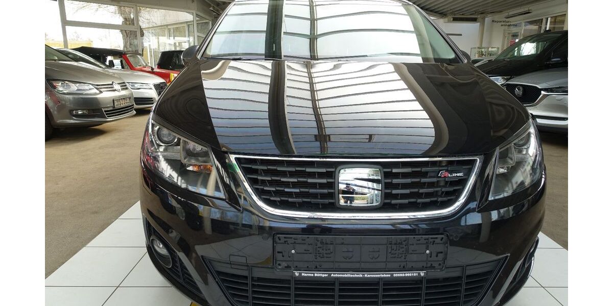Seat Alhambra 49.765 km 26.590 &euro; Magdeburg 39130