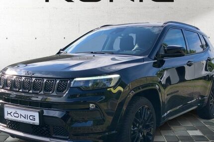 Jeep Compass 28.077 km 23.490 &euro; Heyrothsberge 39175
