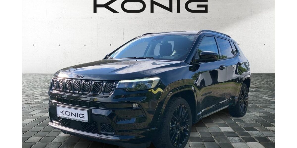 Jeep Compass 28.077 km 23.490 &euro; Heyrothsberge 39175