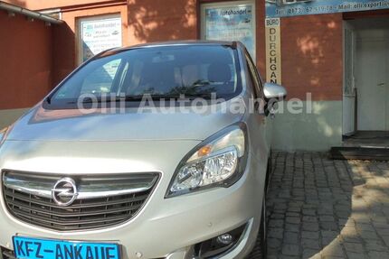 Opel Meriva 88.000 km 7.500 &euro; Magdeburg 39124