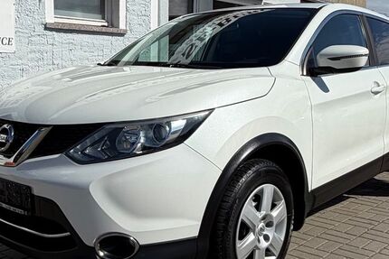 Nissan Qashqai 85.000 km 11.900 &euro; Burg 39288