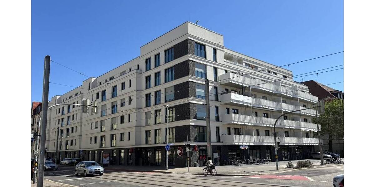 Etagenwohnung Magdeburg / Stadtfeld Stadtfeld Ost - 4 Zimmer, 126 m&sup2;, 545.000&euro; | Angebot:26674905