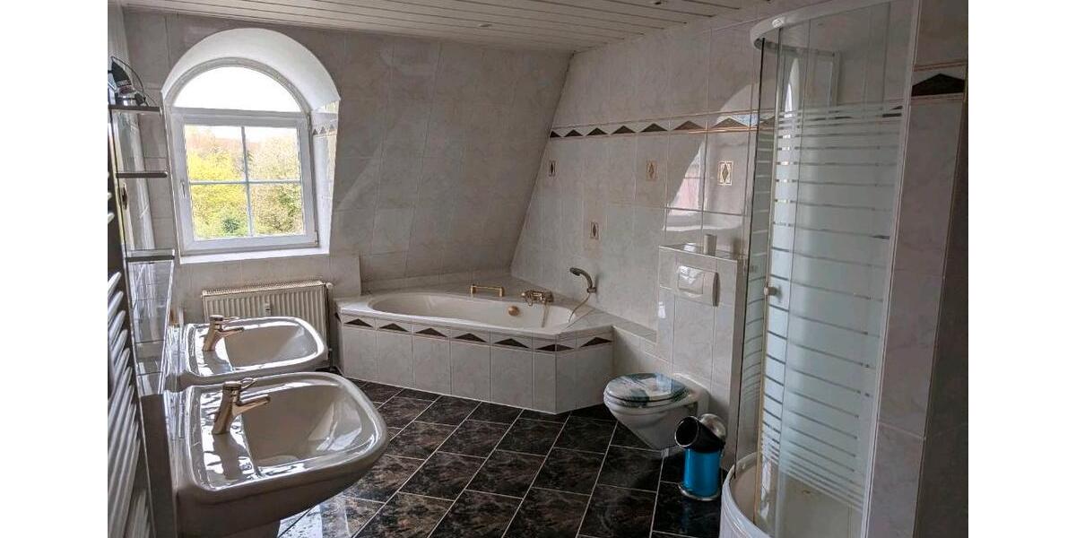 Dachgeschoßwohnung Magdeburg Lemsdorf - 4 Zimmer, 146 m&sup2;, 1.200&euro; | Angebot:26676914