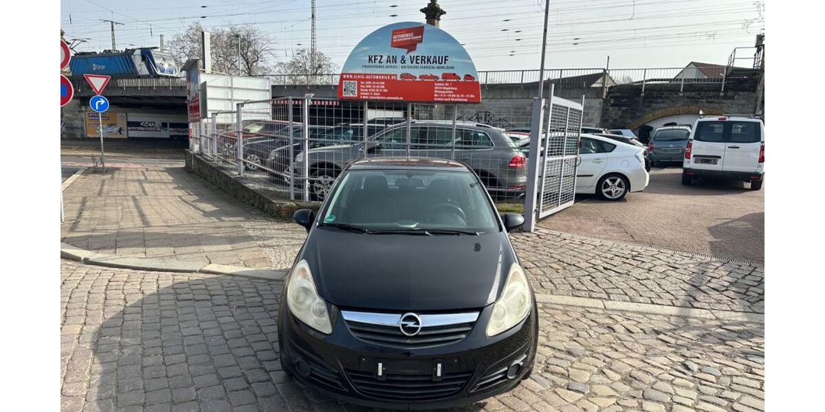 Opel Corsa 140.000 km 3.490 &euro; Magdeburg 39124