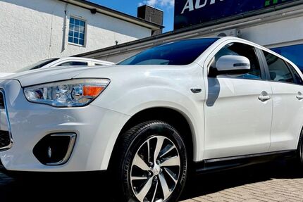 Mitsubishi ASX 128.000 km 9.650 &euro; Magdeburg 39120