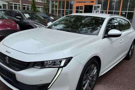 Peugeot 508 80.400 km 16.890 &euro; Magdeburg 39124
