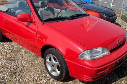 Suzuki Swift 84.100 km 4.980 &euro; Oschersleben 39387