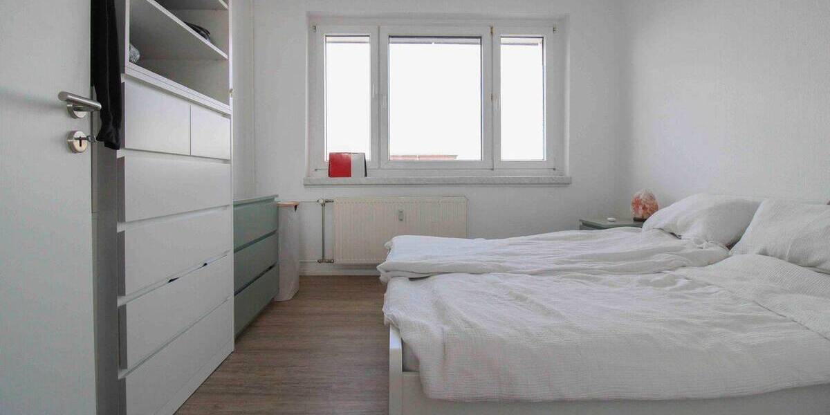 Etagenwohnung Magdeburg Stadtfeld Ost - 3 Zimmer, 69 m&sup2;, 140.000&euro; | Angebot:26229579