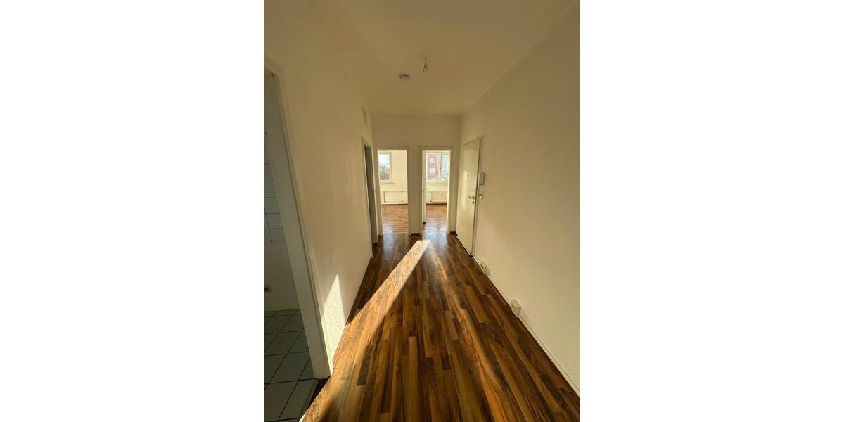 Etagenwohnung Magdeburg Brückfeld - 3 Zimmer, 57 m&sup2;, 450&euro; | Angebot:26136840