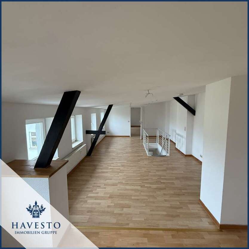 Wohnung zum Mieten in Magdeburg Buckau 812 € 101.5 m²