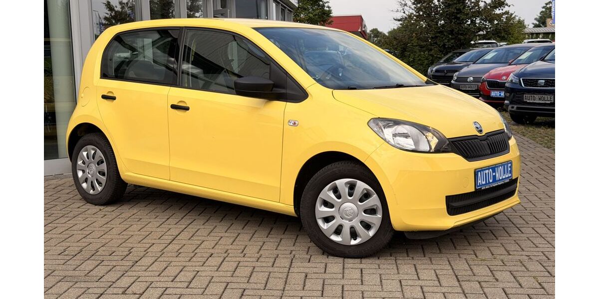 Skoda Citigo 117.808 km 5.950 &euro; Magdeburg 39120