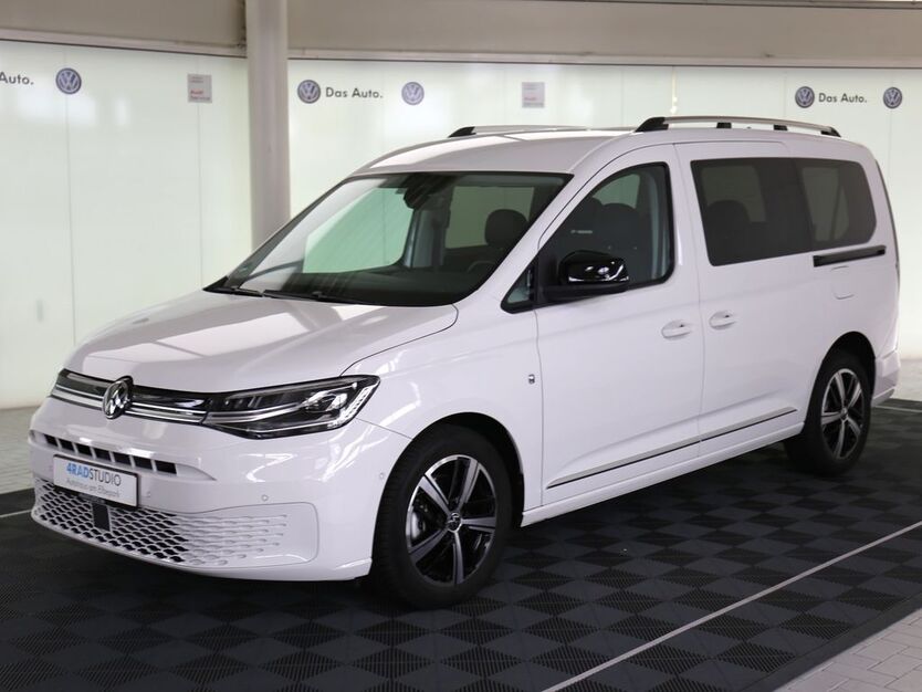 VW Caddy Maxi 9.552 km 41.880 € Hohe Börde OT Hermsdorf bei Magdeburg 39326