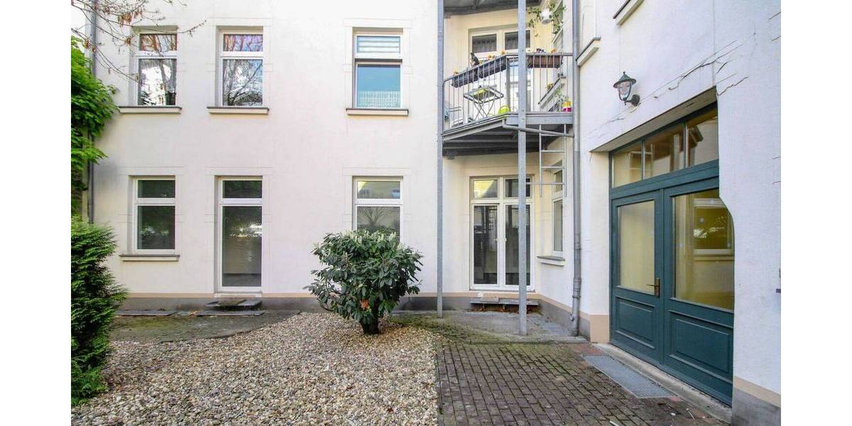 Etagenwohnung Magdeburg Stadtfeld Ost - 2 Zimmer, 58 m&sup2;, 89.000&euro; | Angebot:26473272